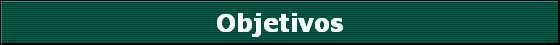 Objetivos