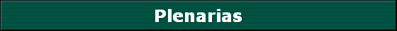 Plenarias