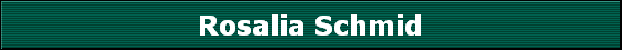 Rosalia Schmid
