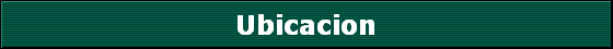 Ubicacion